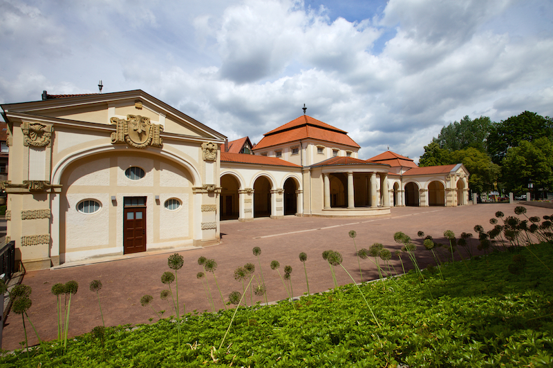 Wandelhalle | Eisenach | Sanierung | Architekturbüro SWG | Eisenach